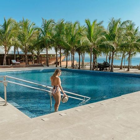 Castillete Hotel & Beach Club Т'єрра-Бомба Екстер'єр фото