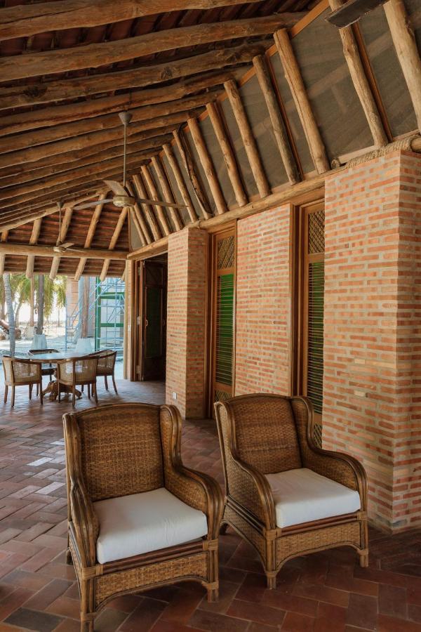 Castillete Hotel & Beach Club Т'єрра-Бомба Екстер'єр фото
