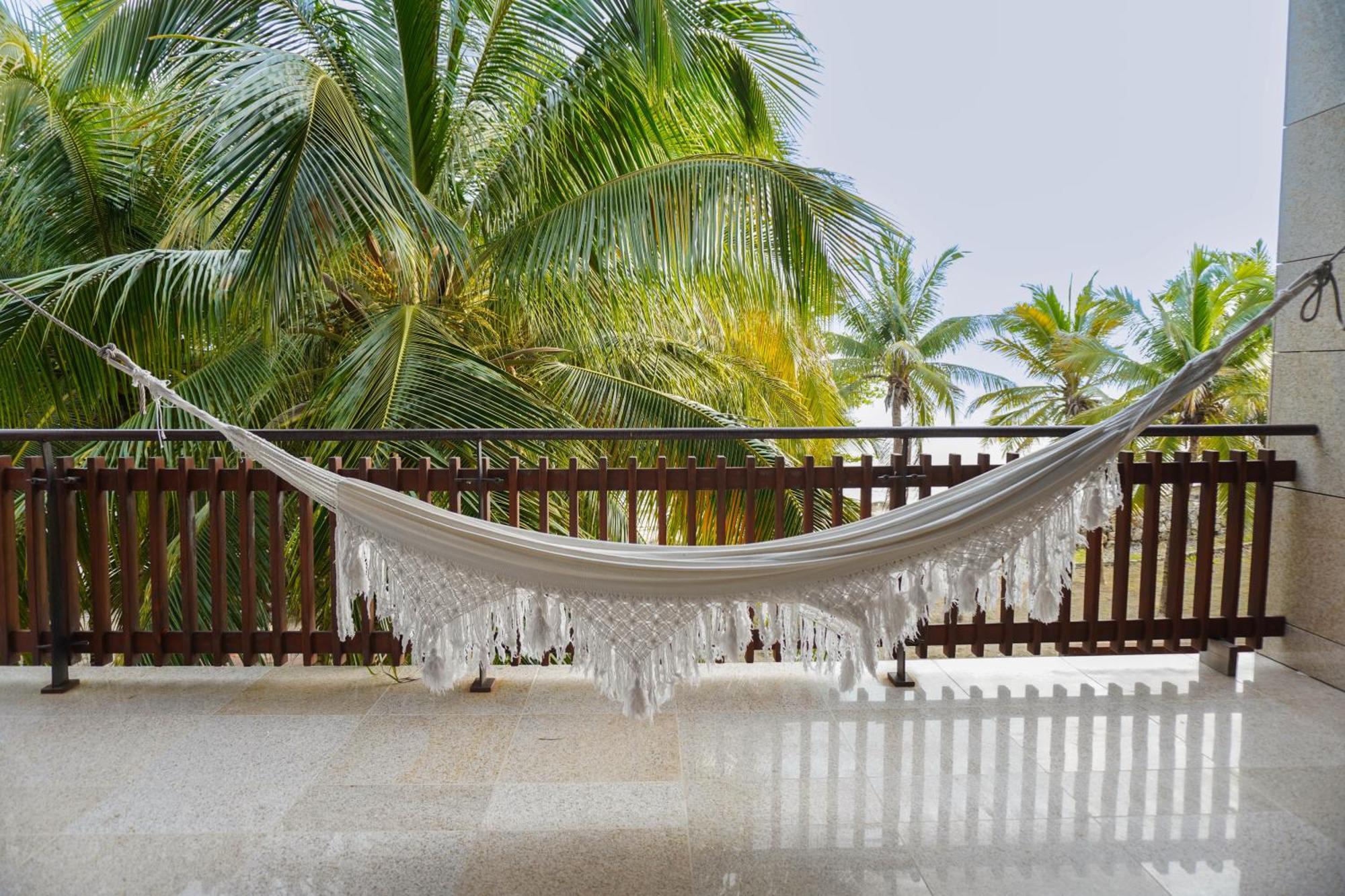 Castillete Hotel & Beach Club Т'єрра-Бомба Екстер'єр фото
